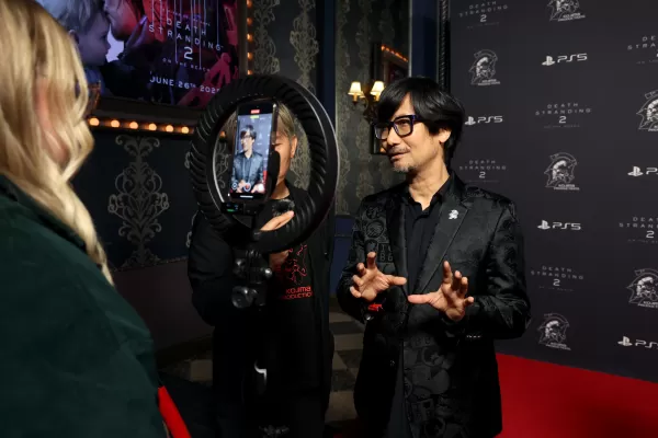 Hideo Kojima Almeja Criar como Tom Cruise Até a Morte