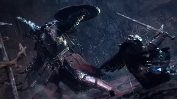 Lords of the fallen 2 게임스콤 2025 공개