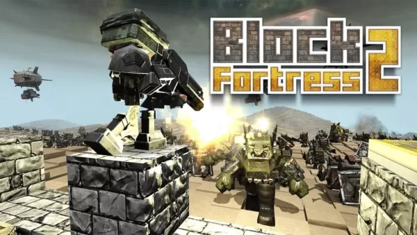 블록 포 trench 2, 안드로이드로 모바일 출격