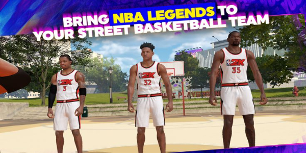 NBA 2K24 Arcade Edition Screenshot 2