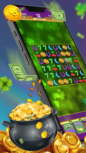 Lucky Match Board Cash Games Captura de pantalla 2