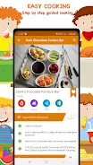 Recipes for Kids ภาพหน้าจอ 1