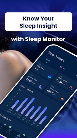 Sleep Monitor mod apk indir