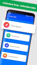 Super VPN proxy Unblock Master 스크린샷 3