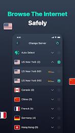 Open VPN - SafeConnect应用截图第2张