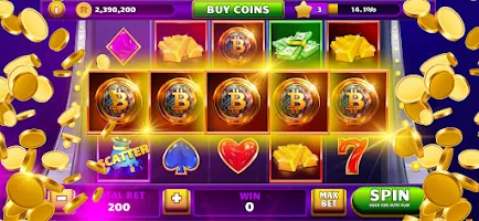 Mega Fortune - Casino Slots Screenshot 3