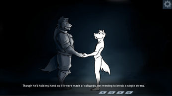 My Wolf (DEMO) Captura de tela 2