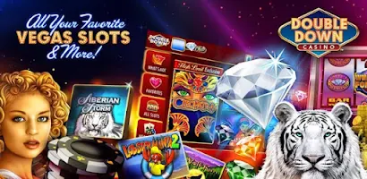 DoubleDown Casino Vegas Slots Ảnh chụp màn hình 0