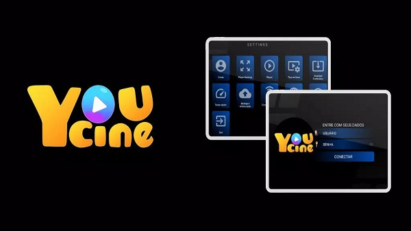 YouCine Screenshot 0