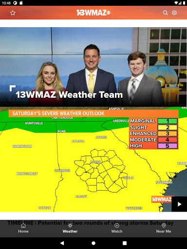 13WMAZ: Central Georgia News Screenshot 2