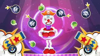 Beat The Clown: Ragdoll Rage 螢幕截圖 3