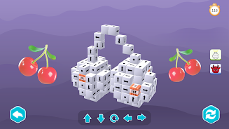 Merge Topia-Tap Blocks Out Ảnh chụp màn hình 1