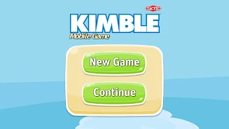 Kimble Mobile Game Capture d'écran 0