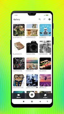 Gallery PRO Screenshot 1