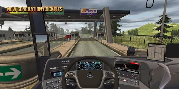 Bus Simulator Ultimate Captura de pantalla 2