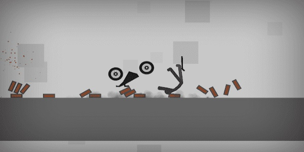 Stickman Dismounting Mod Screenshot 2