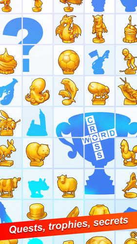 World's Biggest Crossword Captura de tela 2