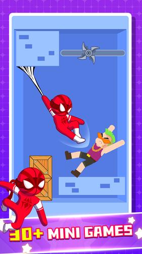 Draw puzzle line game Скриншот 2