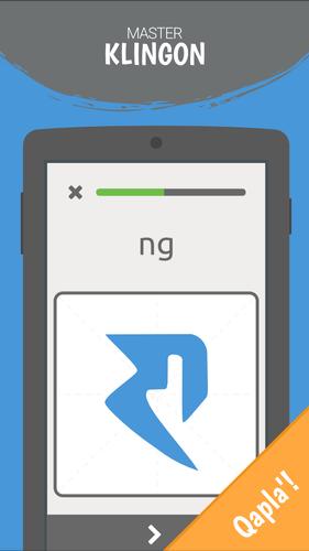 Write It! Klingon应用截图第0张
