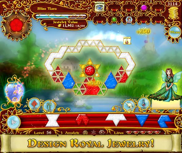 Jewel Charm স্ক্রিনশট 1