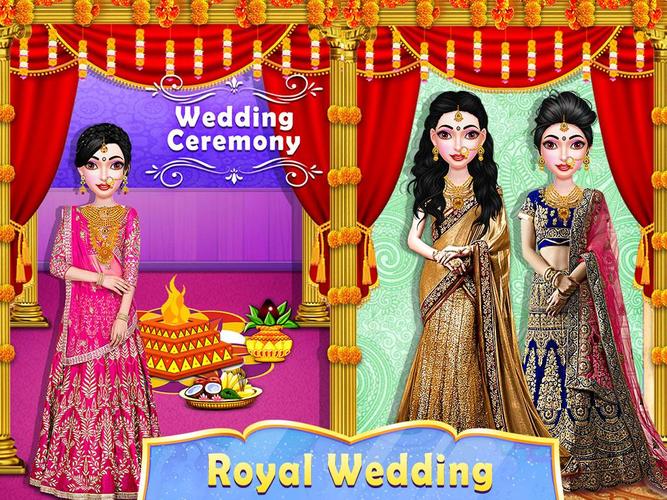 Wedding Fashion Indian 2024应用截图第1张