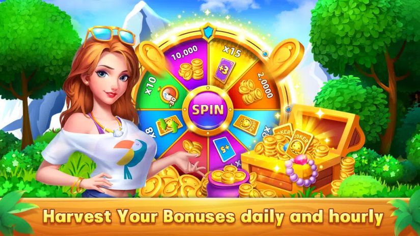 Solitaire Chapters - Solitaire 스크린샷 2