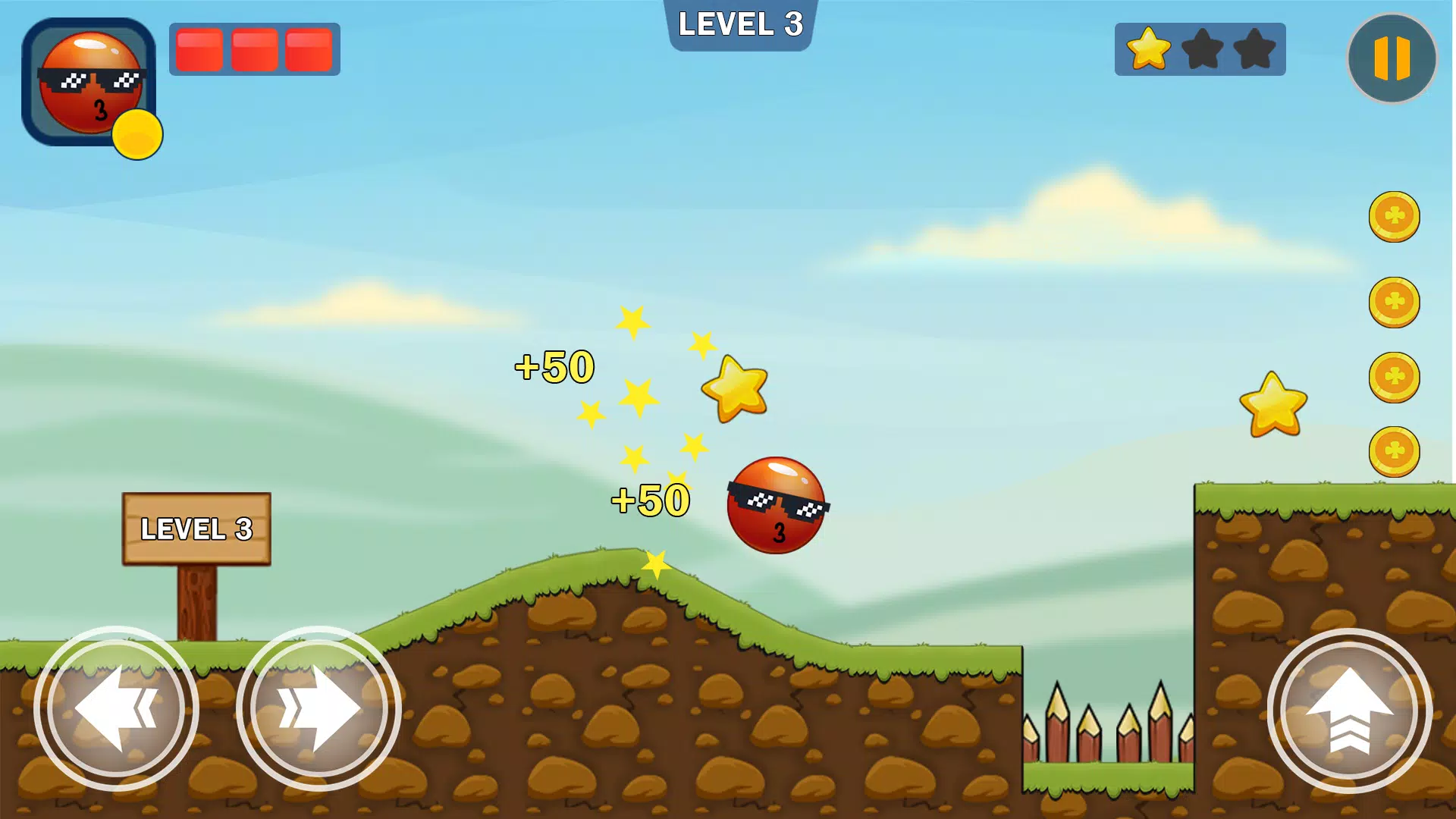 Bounce ball 9 Captura de pantalla 0