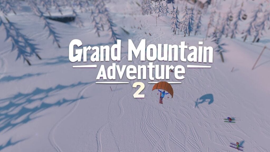 Grand Mountain Adventure 2 chega ao Android