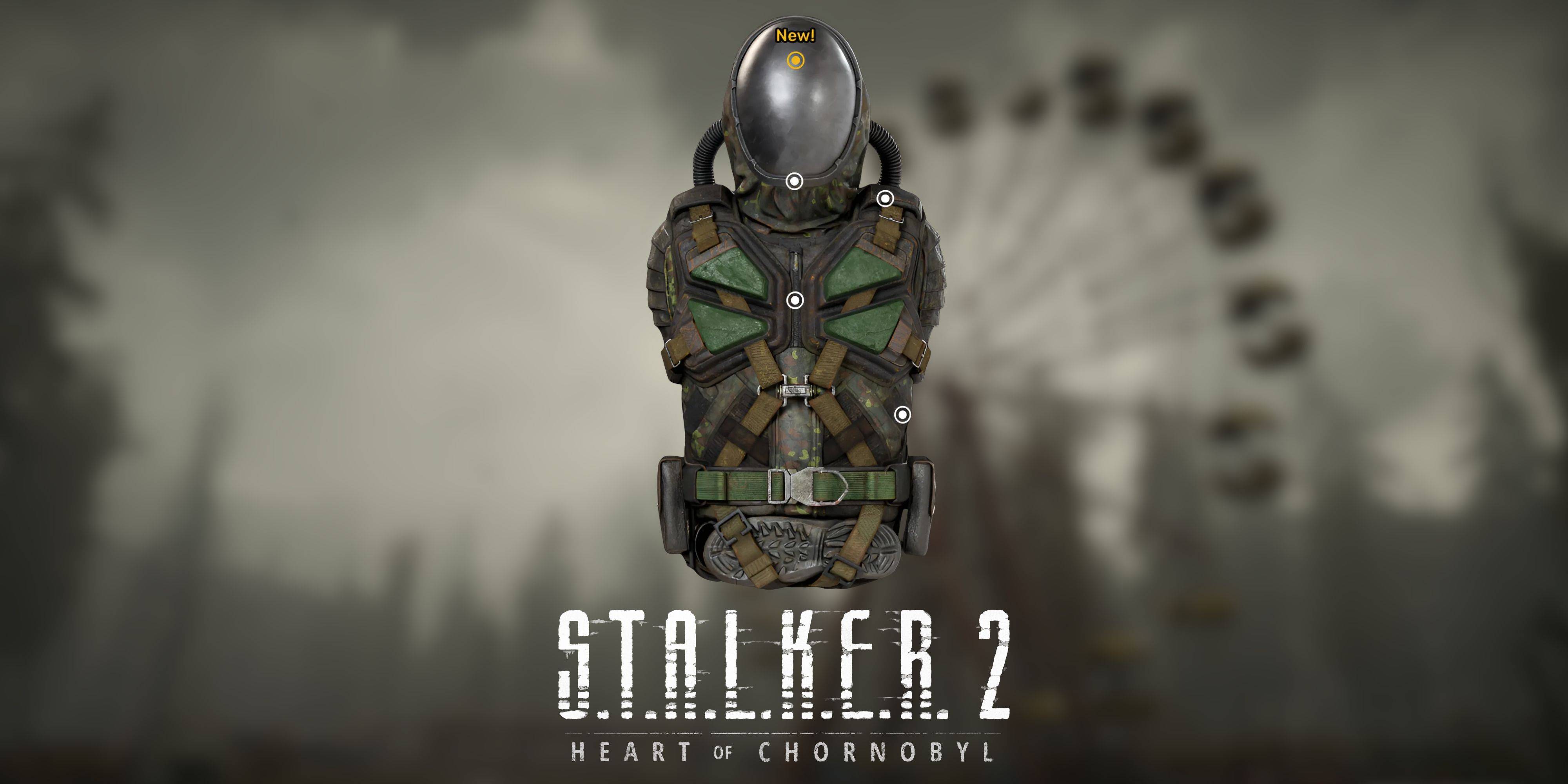 Stalker 2: Wie man Seva-V-Anzugpanzerung bekommt