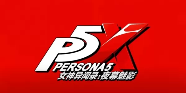 Persona 5: The Phantom X lance sur mobile et PC cet été