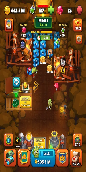 Zombie Miner Screenshot 3