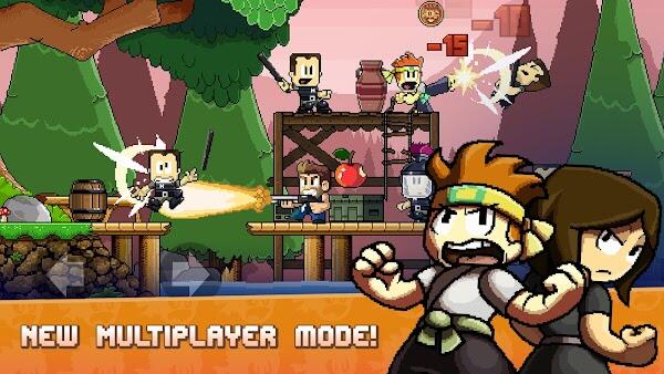 Dan the Man: Action Platformer Screenshot 3