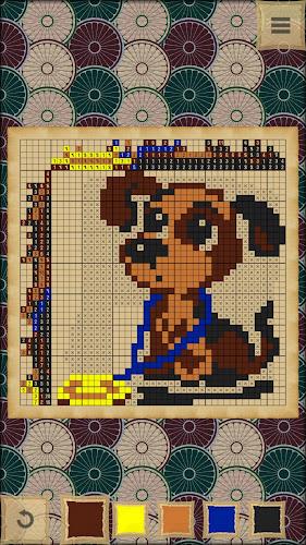 Color Nonogram CrossMe 螢幕截圖 0