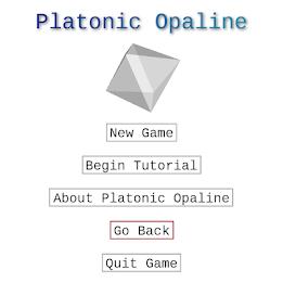 Platonic Opaline应用截图第0张