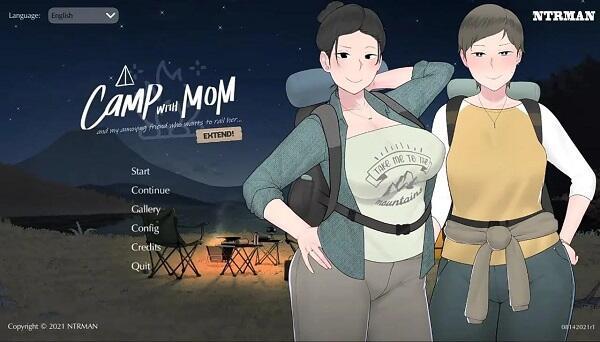 Camp With Mom 스크린샷 0