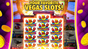 DoubleDown Casino Vegas Slots Ảnh chụp màn hình 1