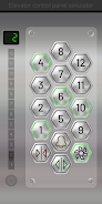 Schermata Elevator panel simulator 3