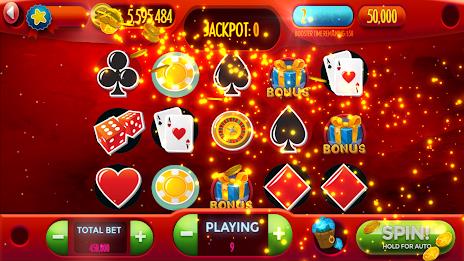 Wizard- Casino Slot Of Games Screenshot 1