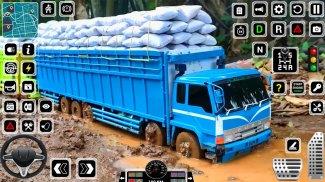 Offroad Mud Truck games Sim 3D Ảnh chụp màn hình 1