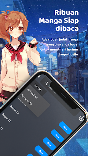 Komikindo - Komik V7 Indonesia Ảnh chụp màn hình 1