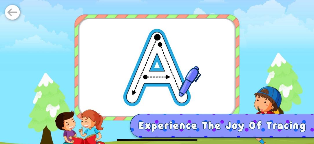 Preschool Скриншот 3