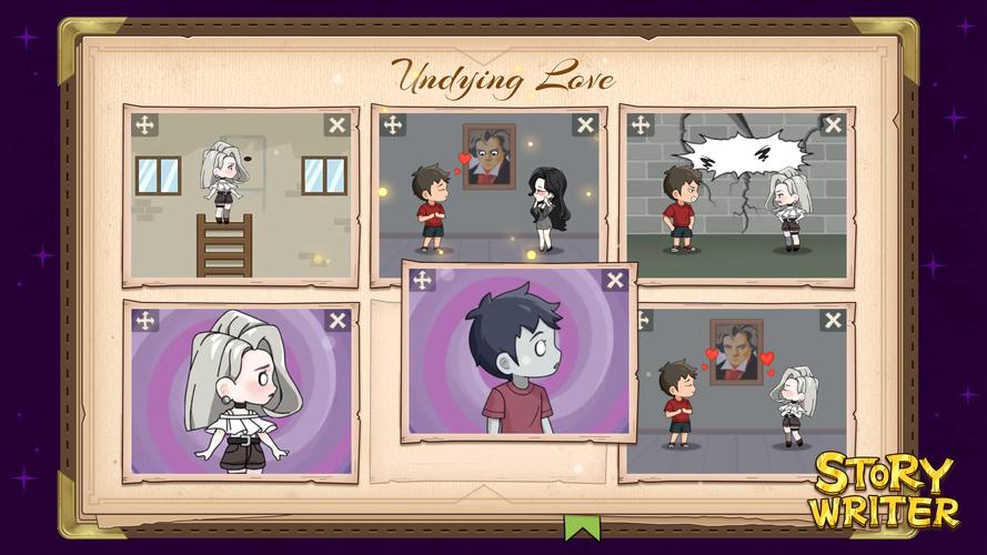 Storywriter: Story Telling应用截图第2张