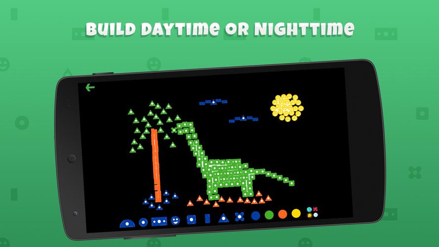 Bright Day Block Party ™应用截图第2张