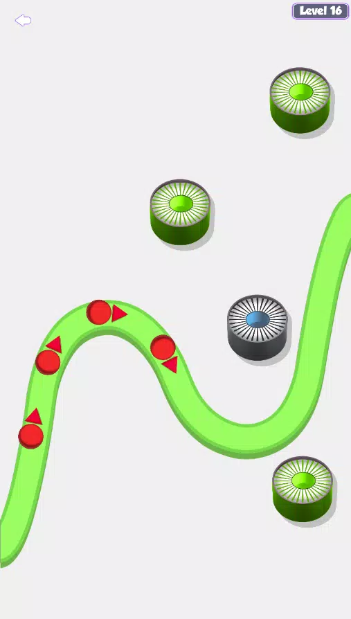 Yacine Hit Ball 스크린샷 1