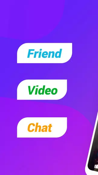 ParaU: Video-Chat mit Freunden Screenshot 0
