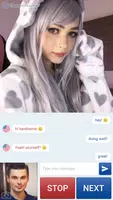 Чат Рулетка应用截图第0张