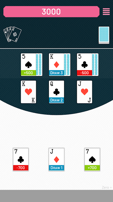 9-Draw: Poker Solitaire Puzzle应用截图第1张
