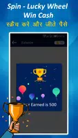 Spin To Win Real Money - Earn Free Cash Capture d'écran 3