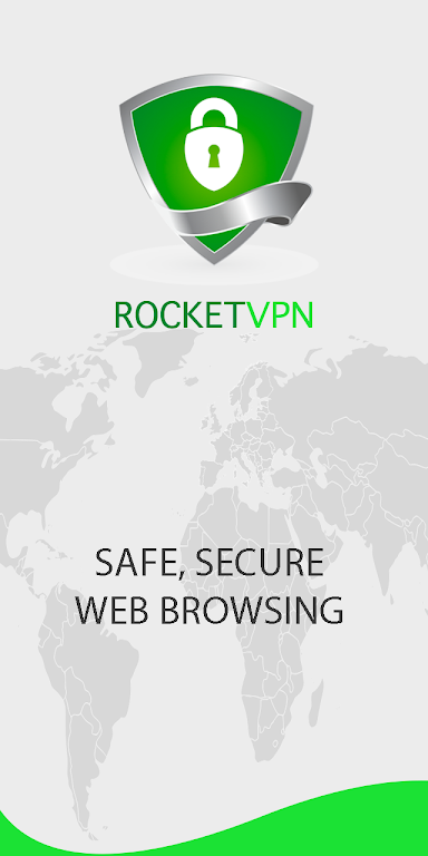Rocket Booster VPN 스크린샷 0