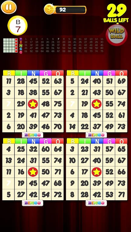 Bingo Royale HD ဖန်သားပြင်ဓာတ်ပုံ 1